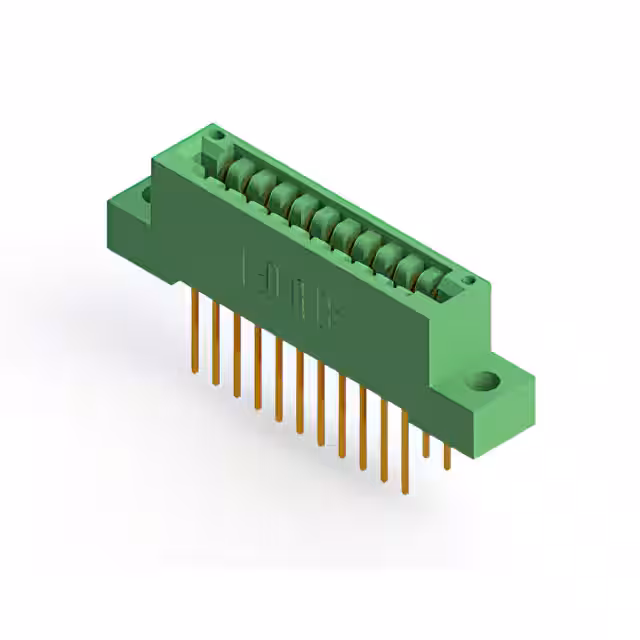 346-022-522-204 EDAC Inc.  Edgeboard Connectors